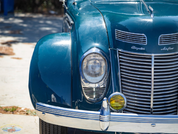 Used 1937 Chrysler Airflow Series C17 4 Door Sedan  | Torrance, CA