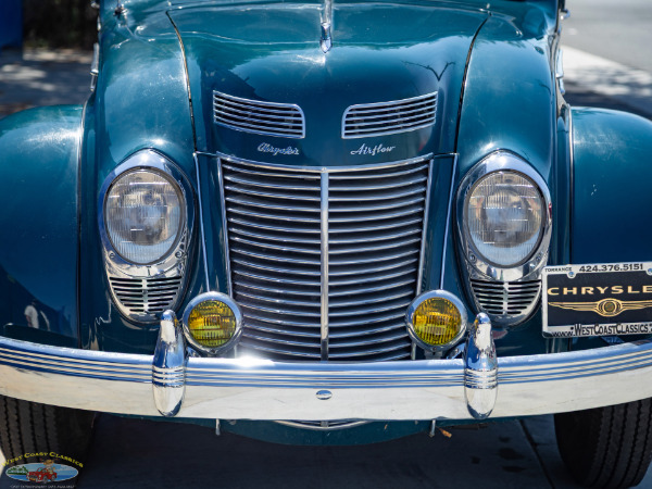 Used 1937 Chrysler Airflow Series C17 4 Door Sedan  | Torrance, CA