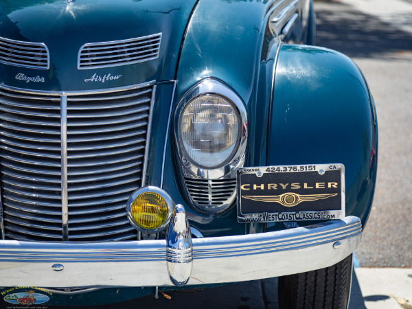 Used 1937 Chrysler Airflow Series C17 4 Door Sedan  | Torrance, CA