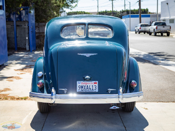 Used 1937 Chrysler Airflow Series C17 4 Door Sedan  | Torrance, CA