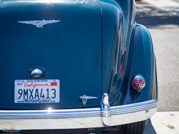 Used 1937 Chrysler Airflow Series C17 4 Door Sedan  | Torrance, CA