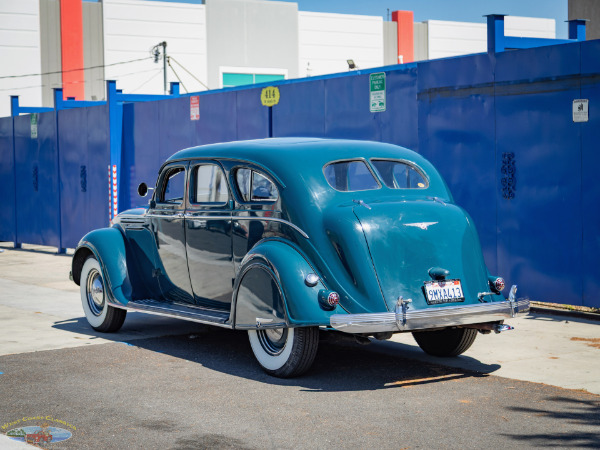 Used 1937 Chrysler Airflow Series C17 4 Door Sedan  | Torrance, CA