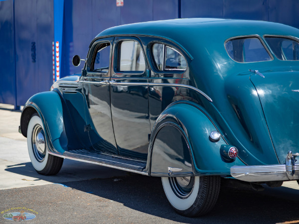 Used 1937 Chrysler Airflow Series C17 4 Door Sedan  | Torrance, CA