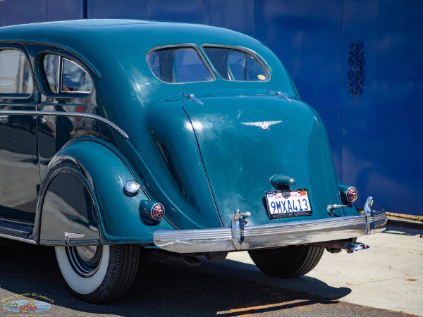 Used 1937 Chrysler Airflow Series C17 4 Door Sedan  | Torrance, CA