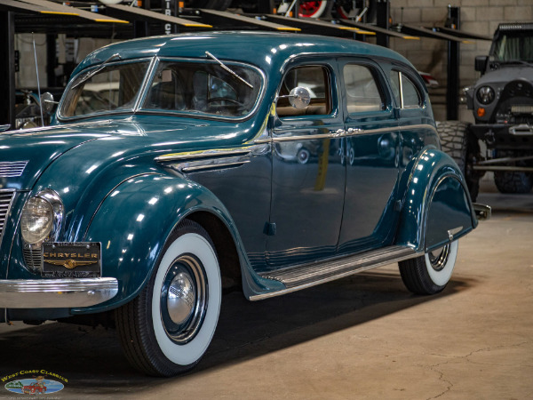 Used 1937 Chrysler Airflow Series C17 4 Door Sedan  | Torrance, CA