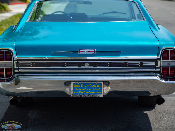 Used 1968 Ford Galaxie XL Fastback 2 door Hardtop  | Torrance, CA