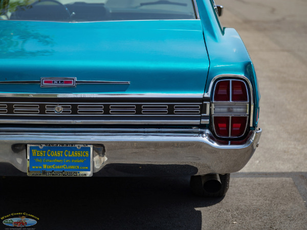 Used 1968 Ford Galaxie XL Fastback 2 door Hardtop  | Torrance, CA