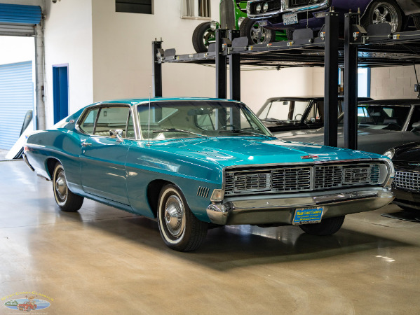 Used 1968 Ford Galaxie XL Fastback 2 door Hardtop  | Torrance, CA