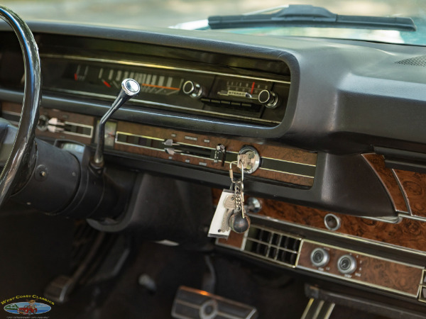 Used 1968 Ford Galaxie XL Fastback 2 door Hardtop  | Torrance, CA
