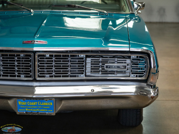 Used 1968 Ford Galaxie XL Fastback 2 door Hardtop  | Torrance, CA