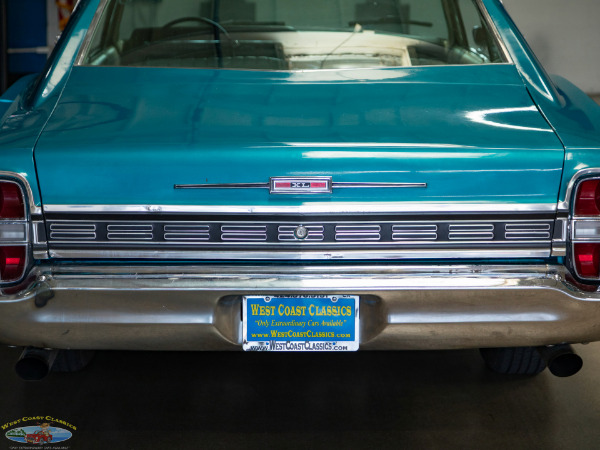 Used 1968 Ford Galaxie XL Fastback 2 door Hardtop  | Torrance, CA