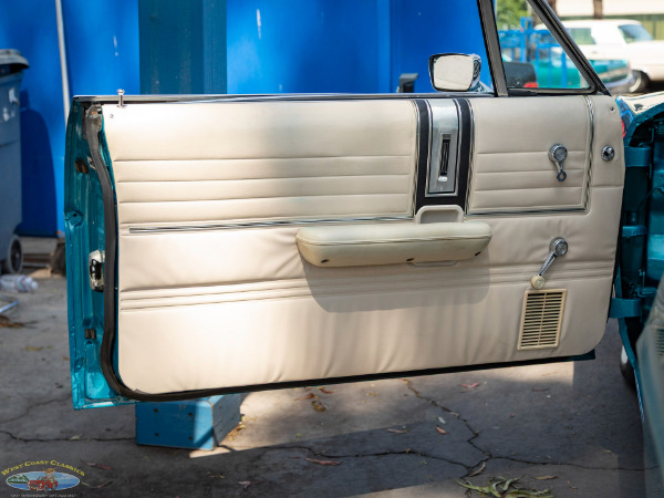 Used 1968 Ford Galaxie XL Fastback 2 door Hardtop  | Torrance, CA