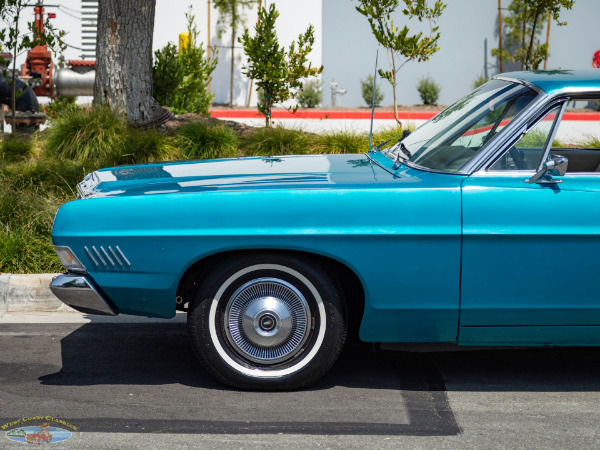 Used 1968 Ford Galaxie XL Fastback 2 door Hardtop  | Torrance, CA