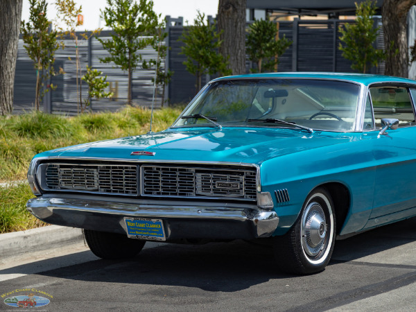 Used 1968 Ford Galaxie XL Fastback 2 door Hardtop  | Torrance, CA