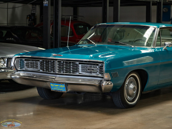 Used 1968 Ford Galaxie XL Fastback 2 door Hardtop  | Torrance, CA
