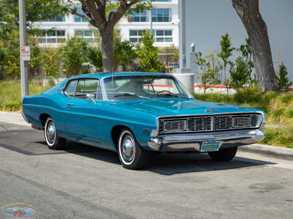 Used 1968 Ford Galaxie XL Fastback 2 door Hardtop  | Torrance, CA