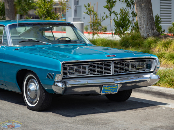 Used 1968 Ford Galaxie XL Fastback 2 door Hardtop  | Torrance, CA