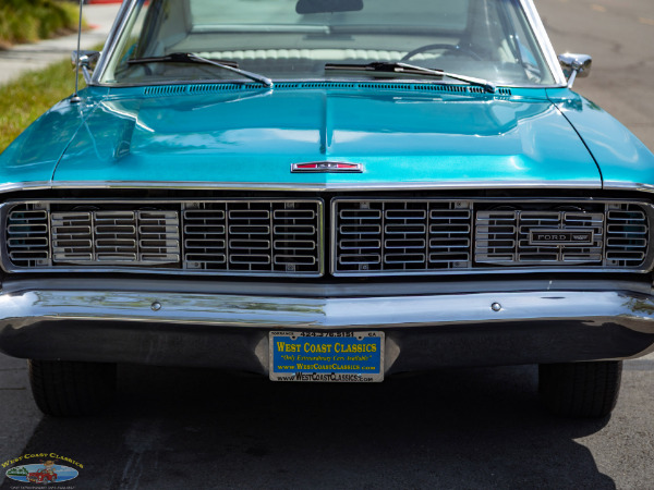 Used 1968 Ford Galaxie XL Fastback 2 door Hardtop  | Torrance, CA