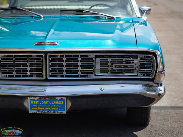 Used 1968 Ford Galaxie XL Fastback 2 door Hardtop  | Torrance, CA