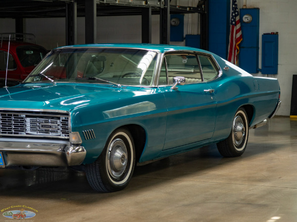 Used 1968 Ford Galaxie XL Fastback 2 door Hardtop  | Torrance, CA