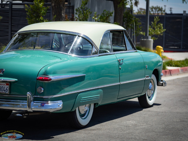 Used 1951 Ford Victoria 239 CID V8 2 Door Hardtop  | Torrance, CA
