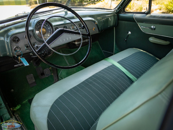 Used 1951 Ford Victoria 239 CID V8 2 Door Hardtop  | Torrance, CA