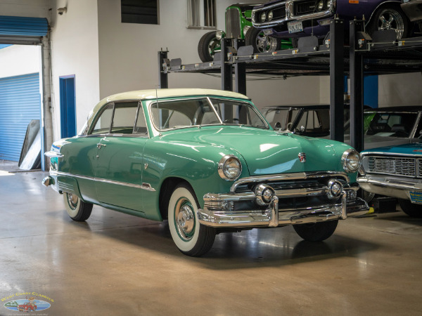 Used 1951 Ford Victoria 239 CID V8 2 Door Hardtop  | Torrance, CA