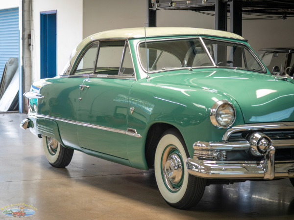 Used 1951 Ford Victoria 239 CID V8 2 Door Hardtop  | Torrance, CA