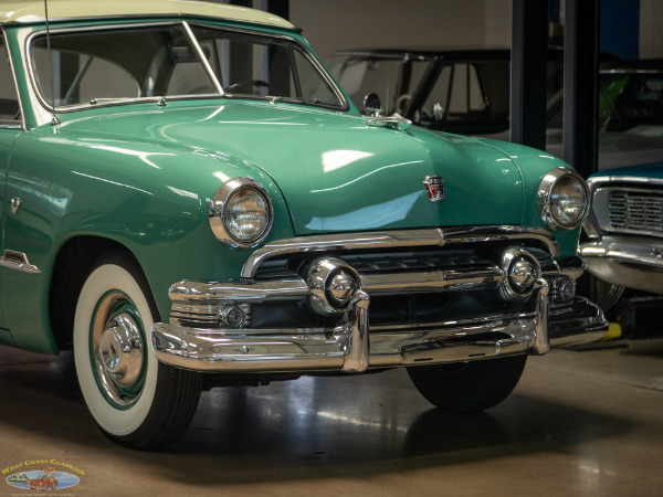 Used 1951 Ford Victoria 239 CID V8 2 Door Hardtop  | Torrance, CA