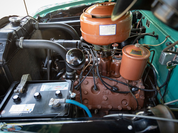 Used 1951 Ford Victoria 239 CID V8 2 Door Hardtop  | Torrance, CA