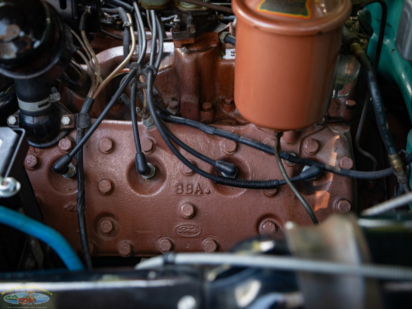 Used 1951 Ford Victoria 239 CID V8 2 Door Hardtop  | Torrance, CA