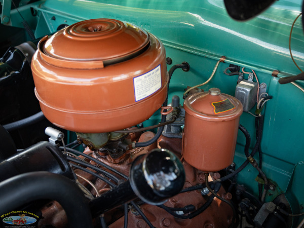 Used 1951 Ford Victoria 239 CID V8 2 Door Hardtop  | Torrance, CA