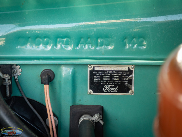 Used 1951 Ford Victoria 239 CID V8 2 Door Hardtop  | Torrance, CA