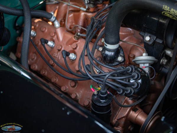 Used 1951 Ford Victoria 239 CID V8 2 Door Hardtop  | Torrance, CA
