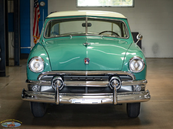 Used 1951 Ford Victoria 239 CID V8 2 Door Hardtop  | Torrance, CA