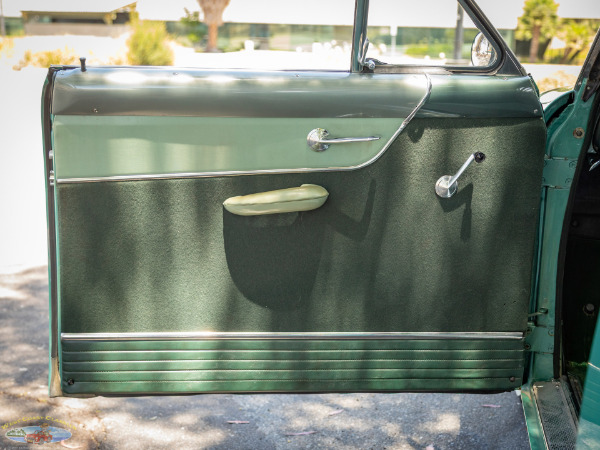 Used 1951 Ford Victoria 239 CID V8 2 Door Hardtop  | Torrance, CA
