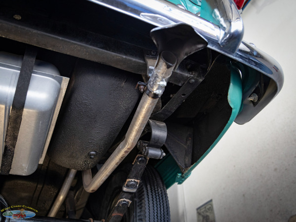 Used 1951 Ford Victoria 239 CID V8 2 Door Hardtop  | Torrance, CA