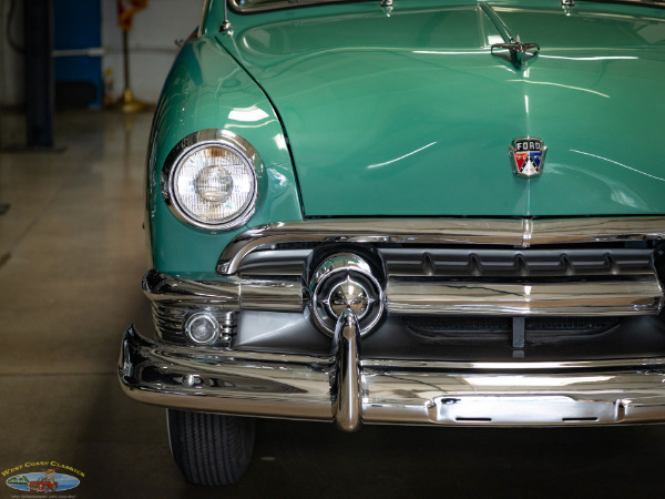 Used 1951 Ford Victoria 239 CID V8 2 Door Hardtop  | Torrance, CA