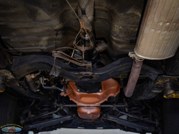 Used 1951 Ford Victoria 239 CID V8 2 Door Hardtop  | Torrance, CA