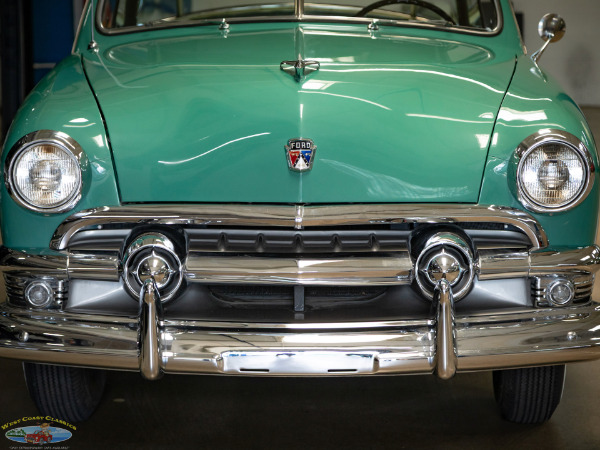 Used 1951 Ford Victoria 239 CID V8 2 Door Hardtop  | Torrance, CA