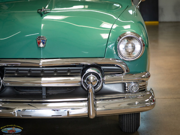 Used 1951 Ford Victoria 239 CID V8 2 Door Hardtop  | Torrance, CA