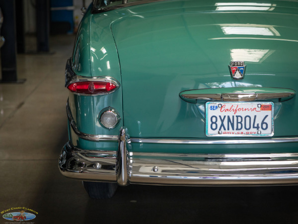 Used 1951 Ford Victoria 239 CID V8 2 Door Hardtop  | Torrance, CA