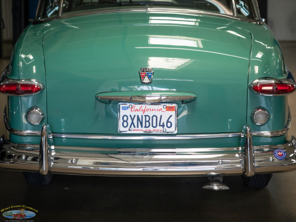 Used 1951 Ford Victoria 239 CID V8 2 Door Hardtop  | Torrance, CA