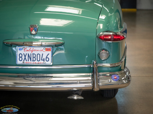 Used 1951 Ford Victoria 239 CID V8 2 Door Hardtop  | Torrance, CA