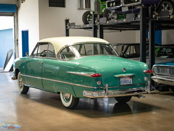 Used 1951 Ford Victoria 239 CID V8 2 Door Hardtop  | Torrance, CA