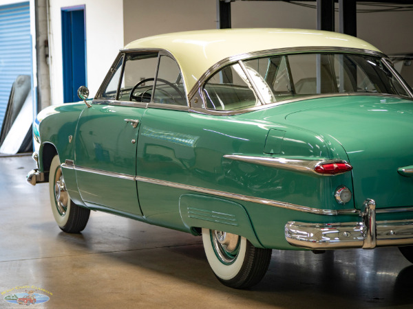 Used 1951 Ford Victoria 239 CID V8 2 Door Hardtop  | Torrance, CA