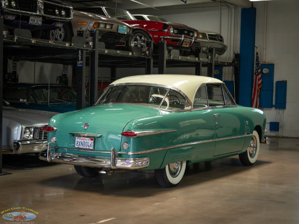 Used 1951 Ford Victoria 239 CID V8 2 Door Hardtop  | Torrance, CA