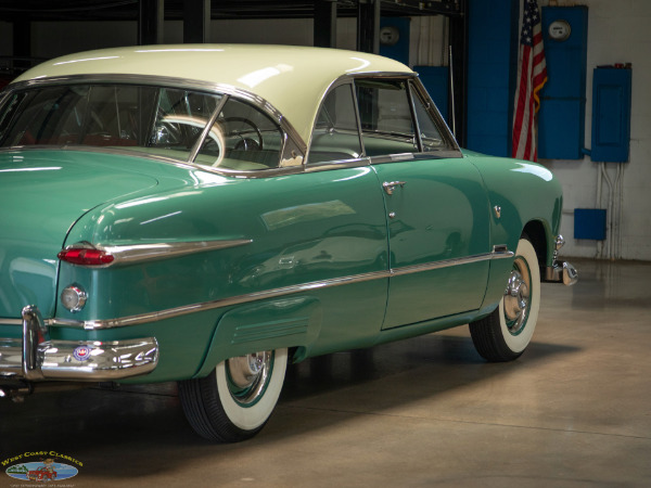 Used 1951 Ford Victoria 239 CID V8 2 Door Hardtop  | Torrance, CA