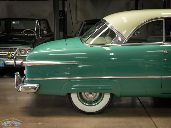 Used 1951 Ford Victoria 239 CID V8 2 Door Hardtop  | Torrance, CA