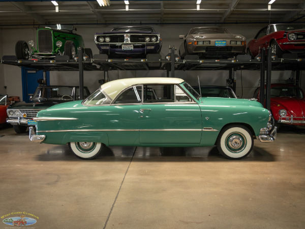 Used 1951 Ford Victoria 239 CID V8 2 Door Hardtop  | Torrance, CA